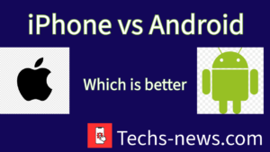 iPhone vs. Android: Which Is Better?